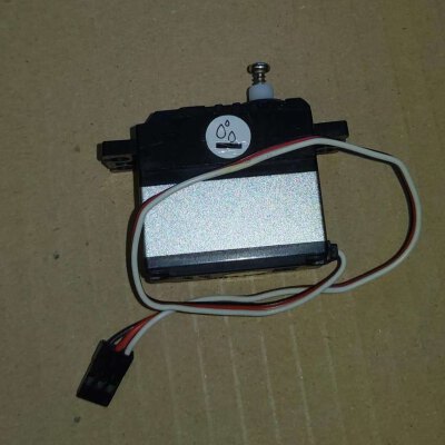 Servo 20Kg Car