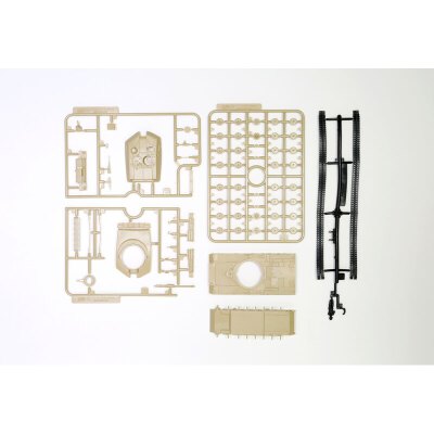 1/72 Bausatz US M1A2 Abrams