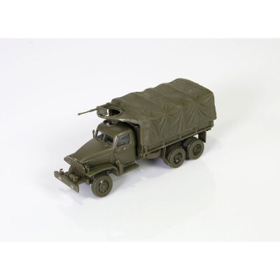 1/72 Bausatz US GMC 2,5 t Truck