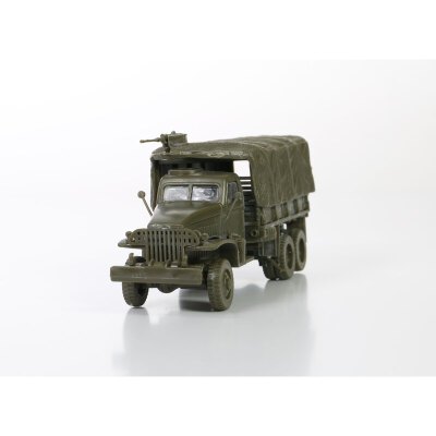 1/72 Bausatz US GMC 2,5 t Truck