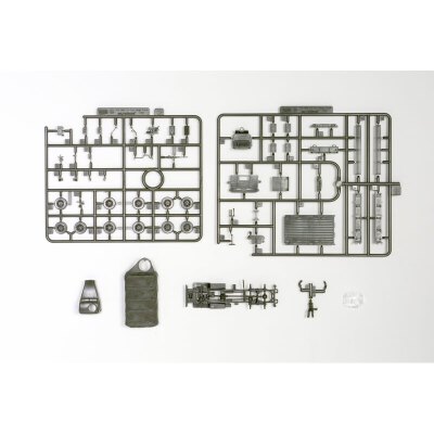 1/72 Bausatz US GMC 2,5 t Truck