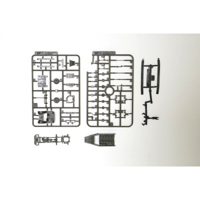 1/72 Bausatz US M3A1 Halbkette