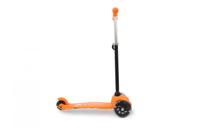 KickLight Scooter orange