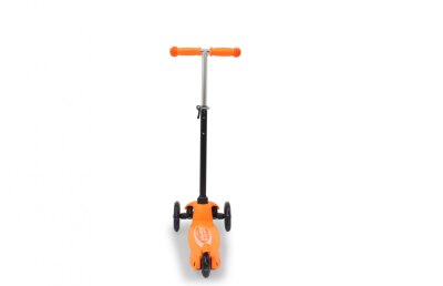 KickLight Scooter orange