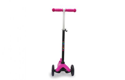 KickLight Scooter pink