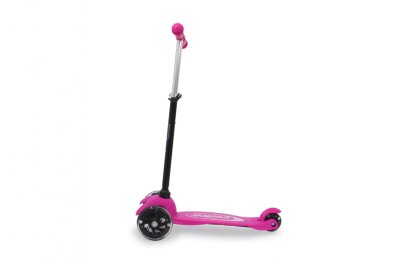 KickLight Scooter pink