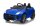 Ride-on Jaguar F-Type SVR 12 V blau