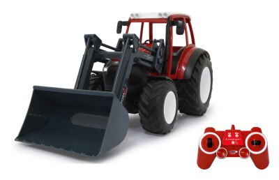 Lindner Geotrac mit Frontlader 1:16 2,4GHz