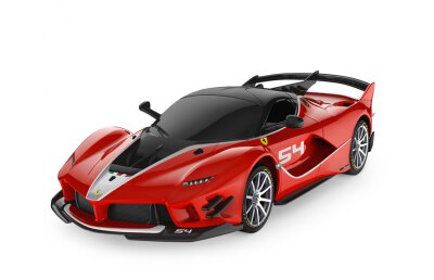 Ferrari FXX K Evo 1:24 rot 27MHz