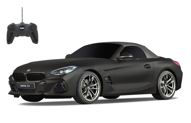 BMW Z4 Roadster 1:24 schwarz 27 MHz