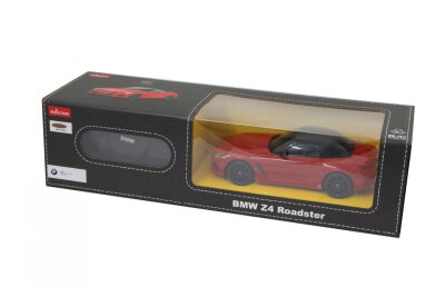 BMW Z4 Roadster 1:24 rot 27 MHz