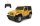 Jeep Wrangler JL 1:24 gelb 27MHz