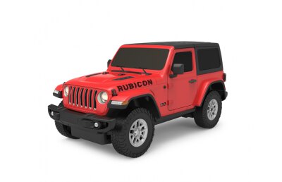 Jeep Wrangler JL 1:24 rot 40 MHz