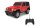 Jeep Wrangler JL 1:24 rot 40 MHz