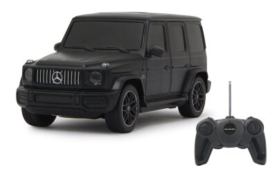 Mercedes-AMG G63 1:24 matt schwarz 27 MHz