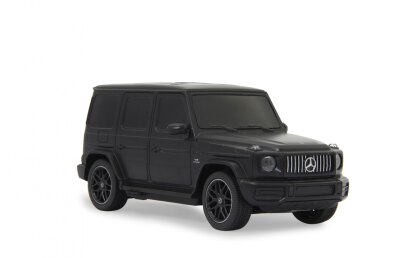 Mercedes-AMG G63 1:24 matt schwarz 27 MHz