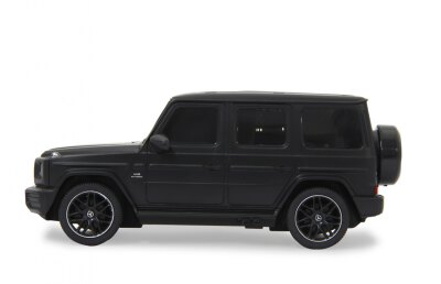 Mercedes-AMG G63 1:24 matt schwarz 27 MHz