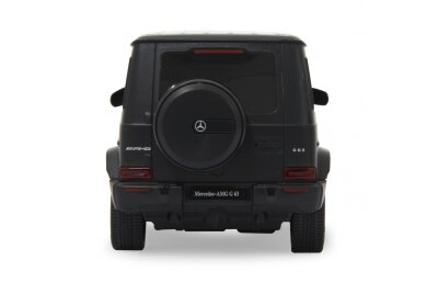 Mercedes-AMG G63 1:24 matt schwarz 27 MHz