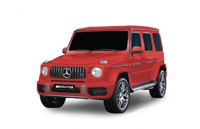 Mercedes-Benz AMG G63 1:24 rot 27MHz