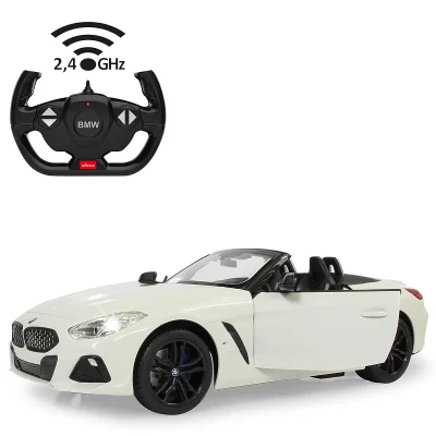 BMW Z4 Roadster 1:14 weiß 2,4GHz B Tür manuell