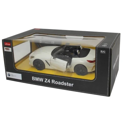 BMW Z4 Roadster 1:14 weiß 2,4GHz B Tür manuell