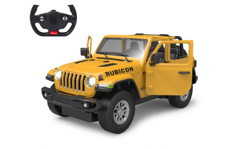 Jeep wrangler JL 1:14 Tür manuell 2,4 GHz