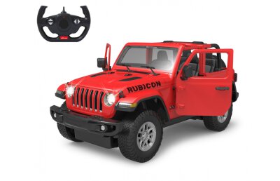 Jeep Wrangler JL 1:14 Tür manuell 2,4 GHz