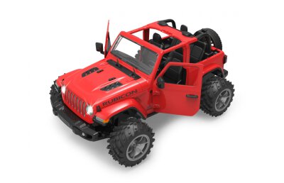 Jeep Wrangler JL 1:14 big wheel 2,4 GHz