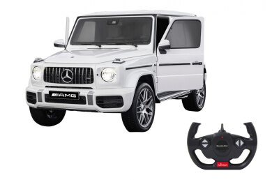 Mercedes-Benz AMG G63 1:14 weiß 2,4GHz B