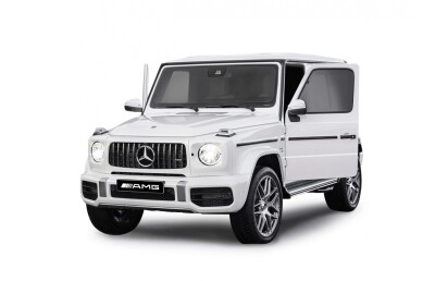 Mercedes-Benz AMG G63 1:14 weiß 2,4GHz B