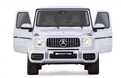 Mercedes-Benz AMG G63 1:14 weiß 2,4GHz B