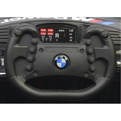 Lenkrad Ride-on BMW M6 GT3