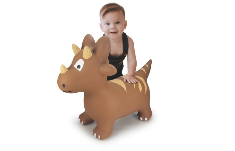 Hüpftier Dino