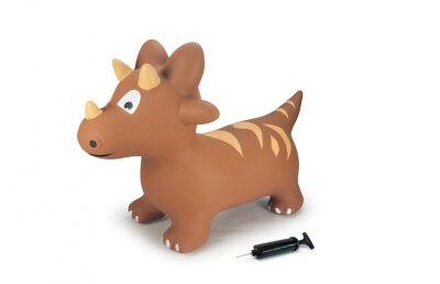 Hüpftier Dino