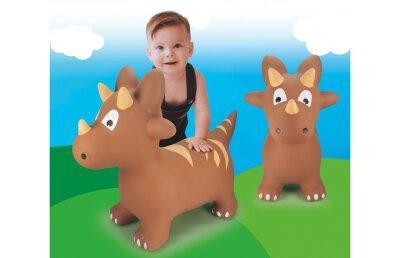 Hüpftier Dino