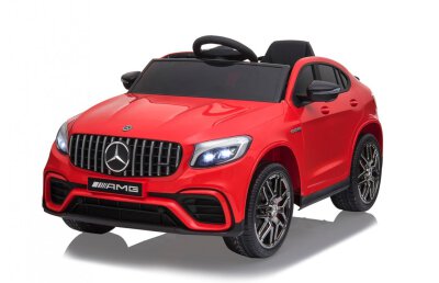 Ride-on Mercedes AMG GLC 63 S coupe