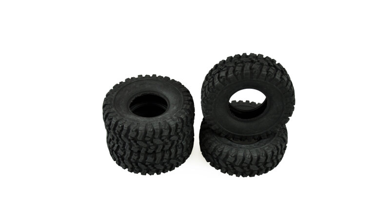 Reifen Soft 4 Stück für Kit-Version