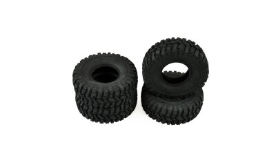 Reifen Soft 4 Stück für Kit-Version