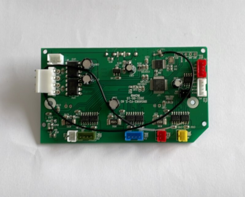 Empfänger 2,4GHz für Vollmetallbagger