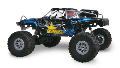 Double Bridge Crawler brushed 1:10 2,4GHz RTR