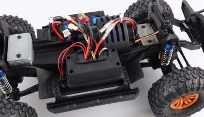 Dirt Climbing SUV Crawler 4WD 1:10 RTR