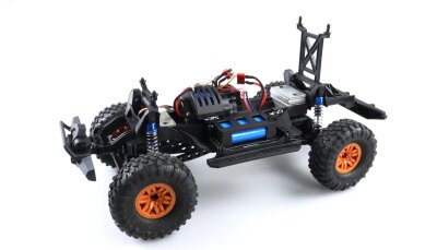 Dirt Climbing SUV Crawler 4WD 1:10 RTR