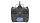 AS350 Brushless Helikopter 3D 3-Blatt 6G Flybarless, RTF