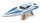 Speedboot Blade Mono weiß/blau 2,4 GHz bis 40km/h
