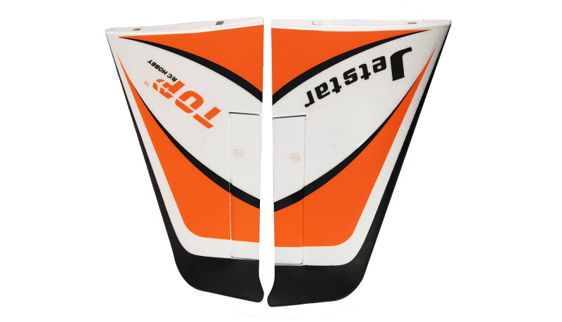 Tragflächen JetStar V2