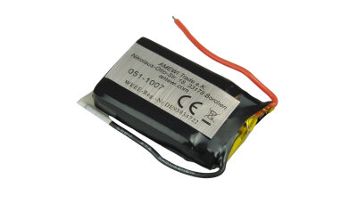 LiPo Akku 3,7V 550mAh Extreme Air Cycle