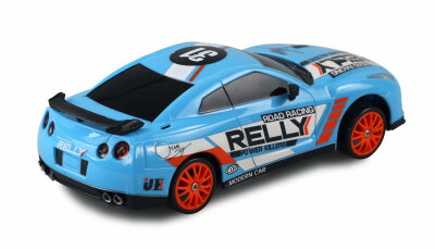 Drift Sport Car 1:24 blau, 4WD 2,4 GHz RTR