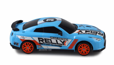 Drift Sport Car 1:24 blau, 4WD 2,4 GHz RTR