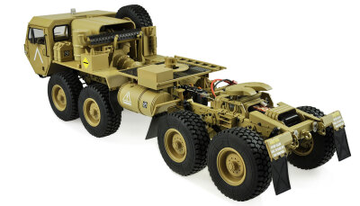 U.S. Militär Truck V2 8x8 1:12 Zugmaschine sandfarben