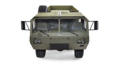 U.S. Militär Truck 8x8 Kipper 1:12 military grün